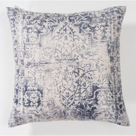 ELITE PILLOW WHITE BLACK |