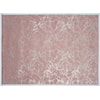 MDA Rugs Chryso Collection CHRYSO 5X7 PINK TEXTURE AREA RUG |