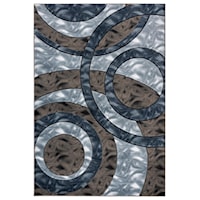 5 X 7 ORELS COLLECTION 73 RUG |