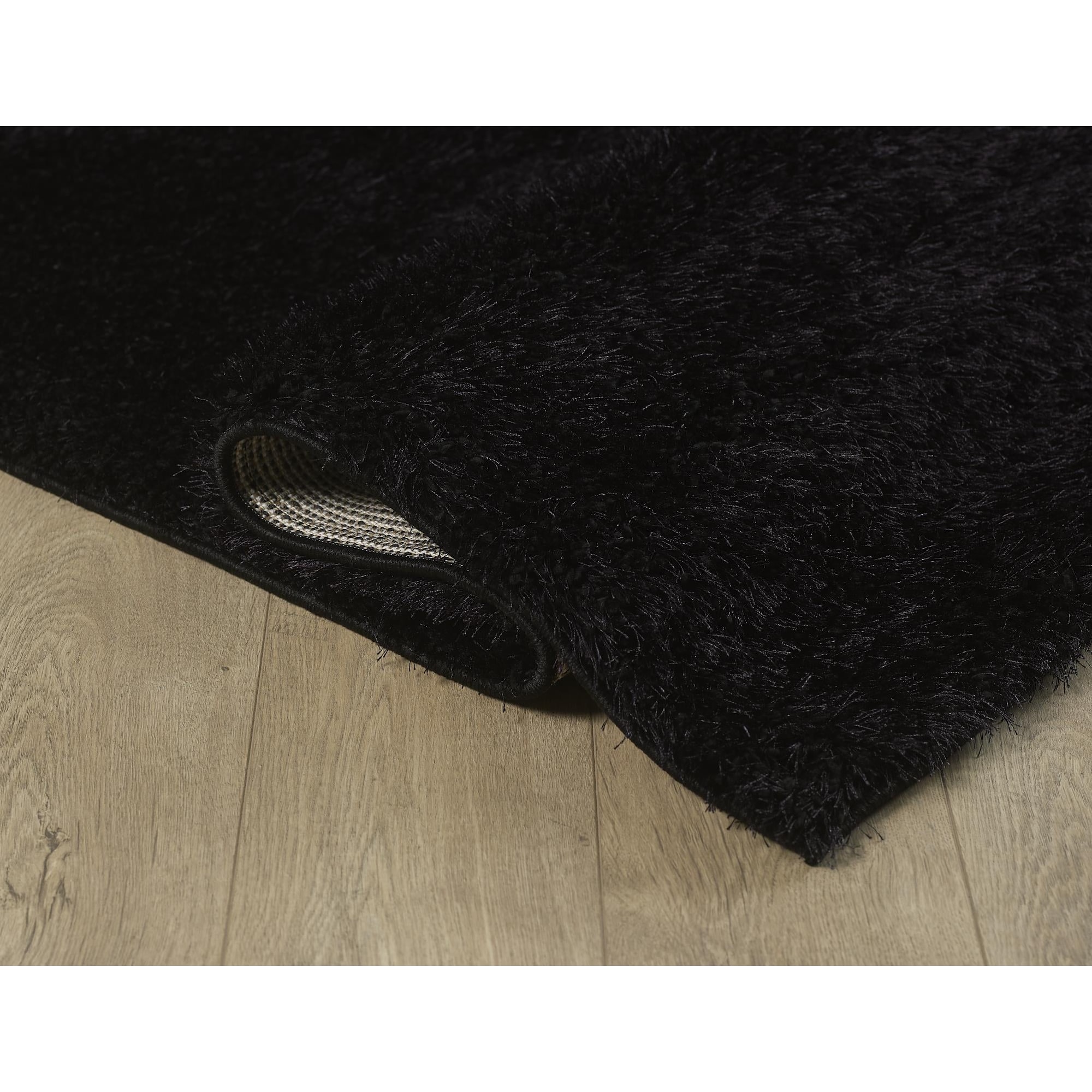 Infinity Black 8x10 Area Rug, Home Accents - Rugs