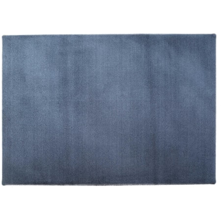 EMMA BLUE 8X10  AREA  RUG |