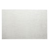 MDA Rugs Emma Collection EMMA 8X10 WHITE SILVER AREA RUG |