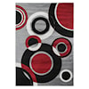 MDA Rugs Miglena Collection 5 X 8 MIGLENA 24 RUG |