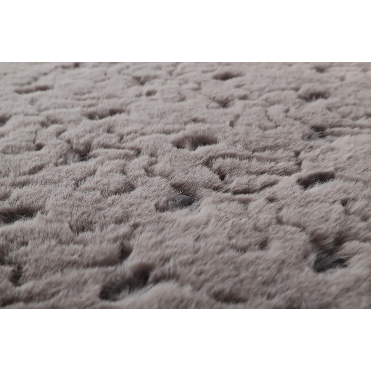 MDA Rugs Amore Collection AMORE 5X7 PATTERN GREY AREA RUG |