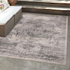 MDA Rugs Angel Collection ANGEL 2X3 GREY/GREY AREA RUG |