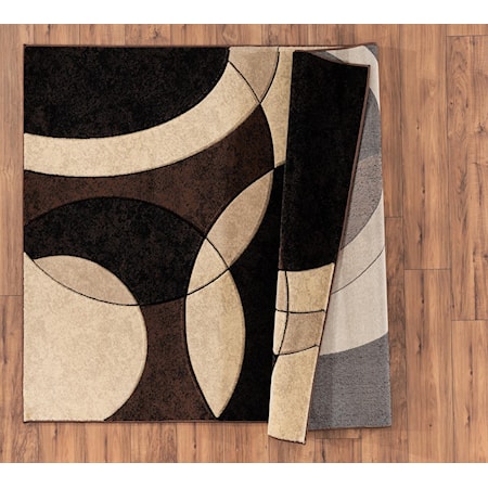 5'3 X 7'7 MIGLENA RUG |