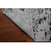 MDA Rugs Trendy Collection TRENDY 2X8 BROWN/WHITE AREA RUG |
