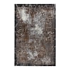 MDA Rugs Petra Collection PETRA 5X8 MINK AREA RUG |