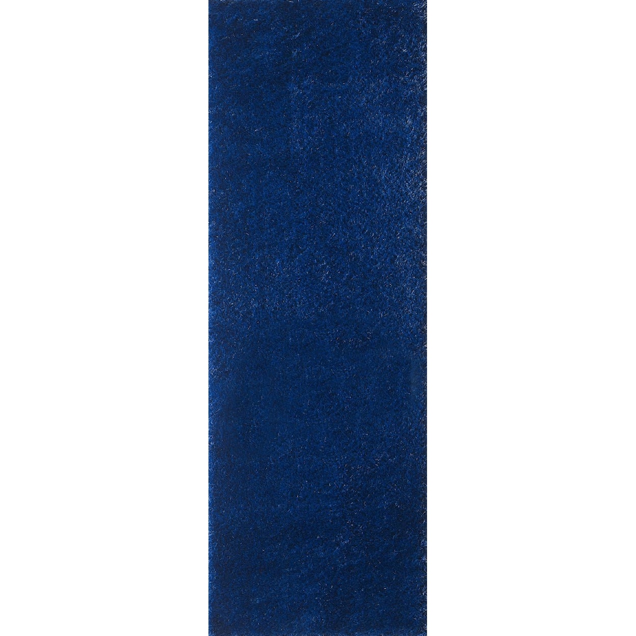 MDA Rugs Infinity Shag INFINITY 8X10 BLUE SHAG AREA RUG |