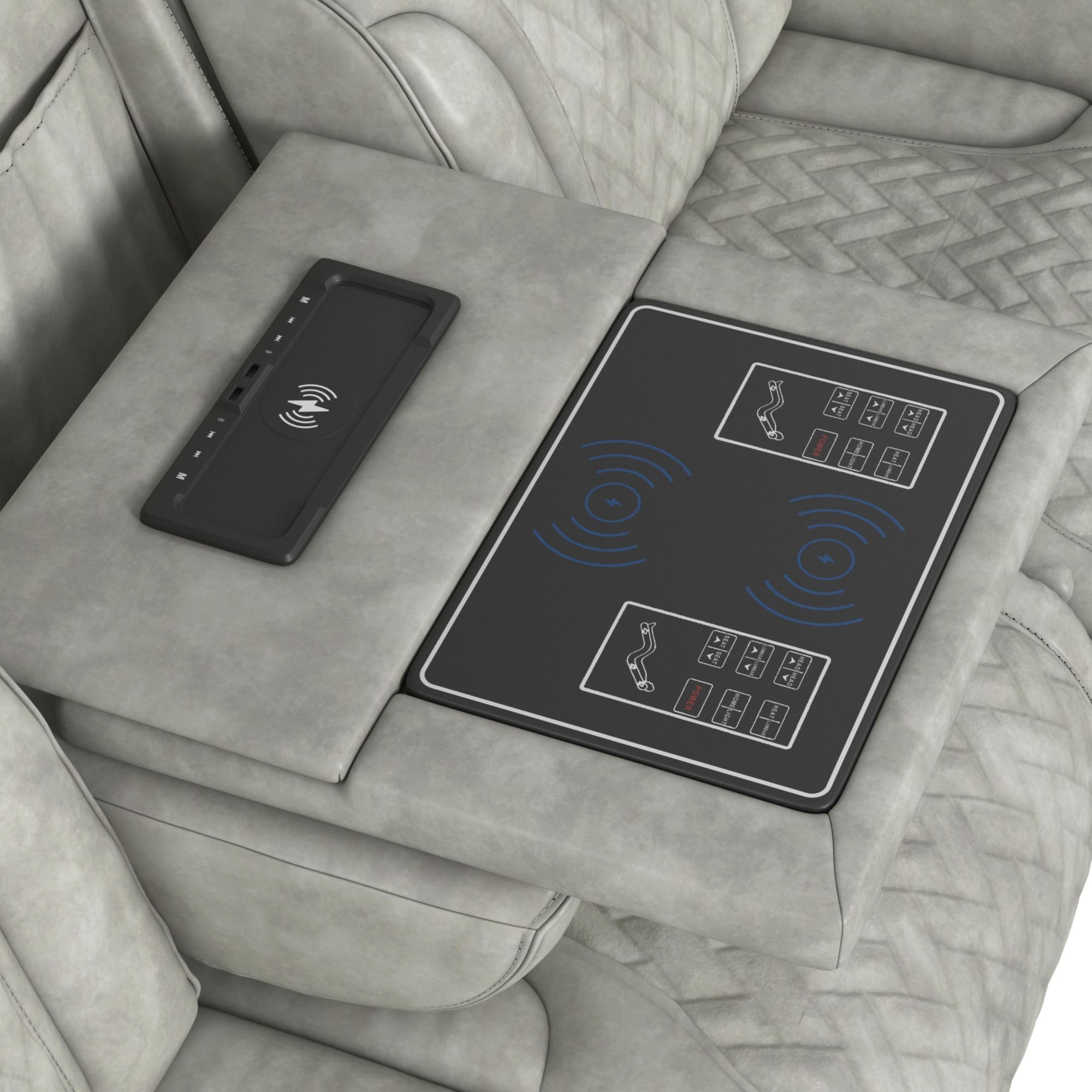 Power Reclining Sofa