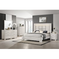 6 Piece Queen Bedroom