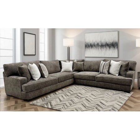 4 Piece Sectional
