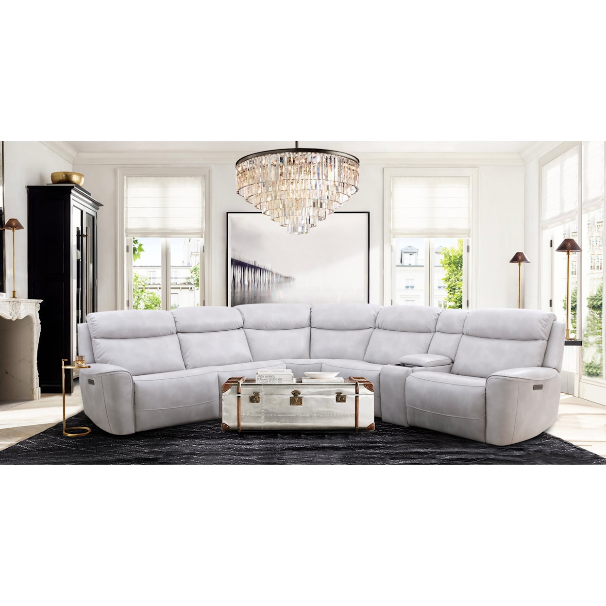 Cheers 70289 Sectional