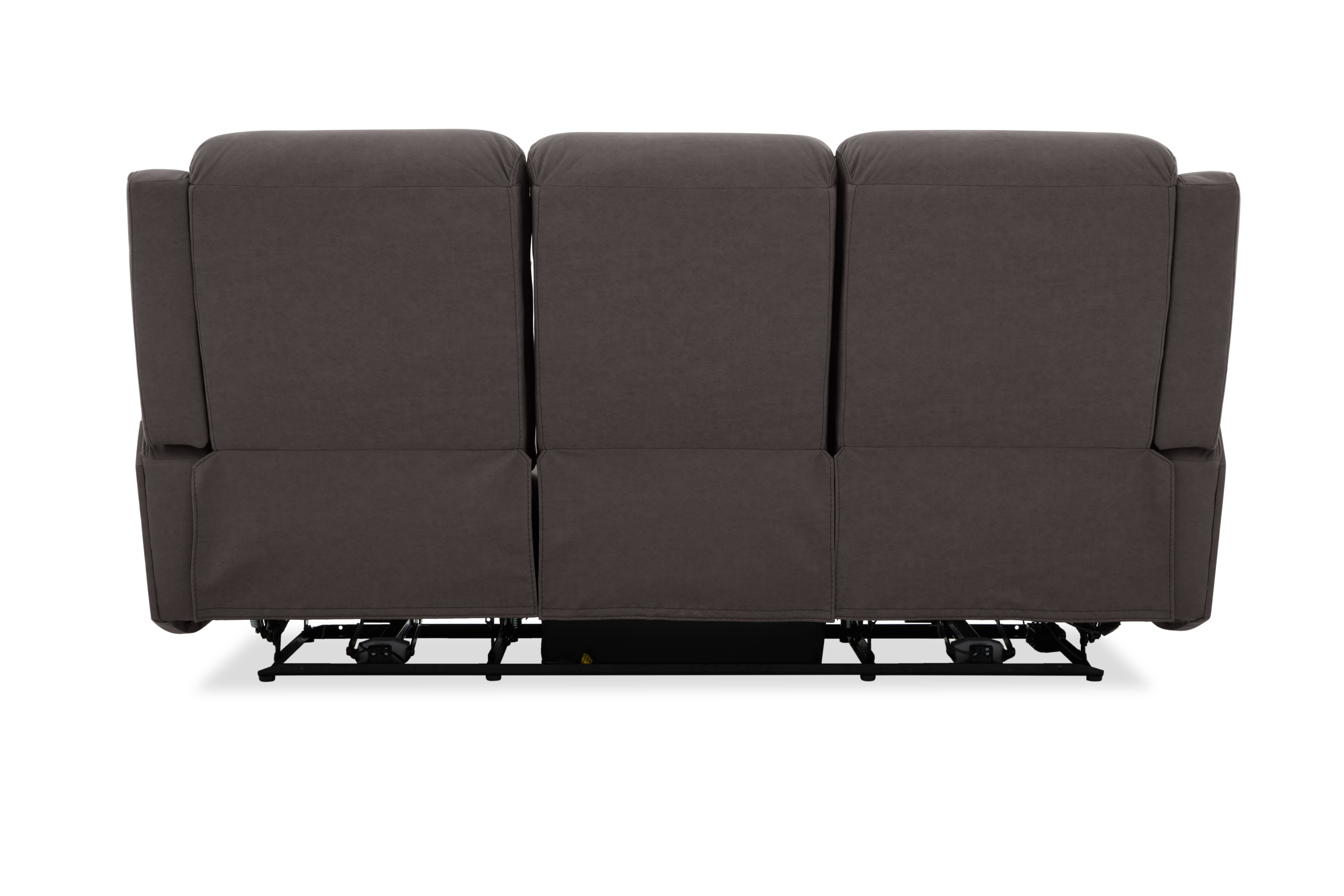 Power Reclining Sofa Mocha
