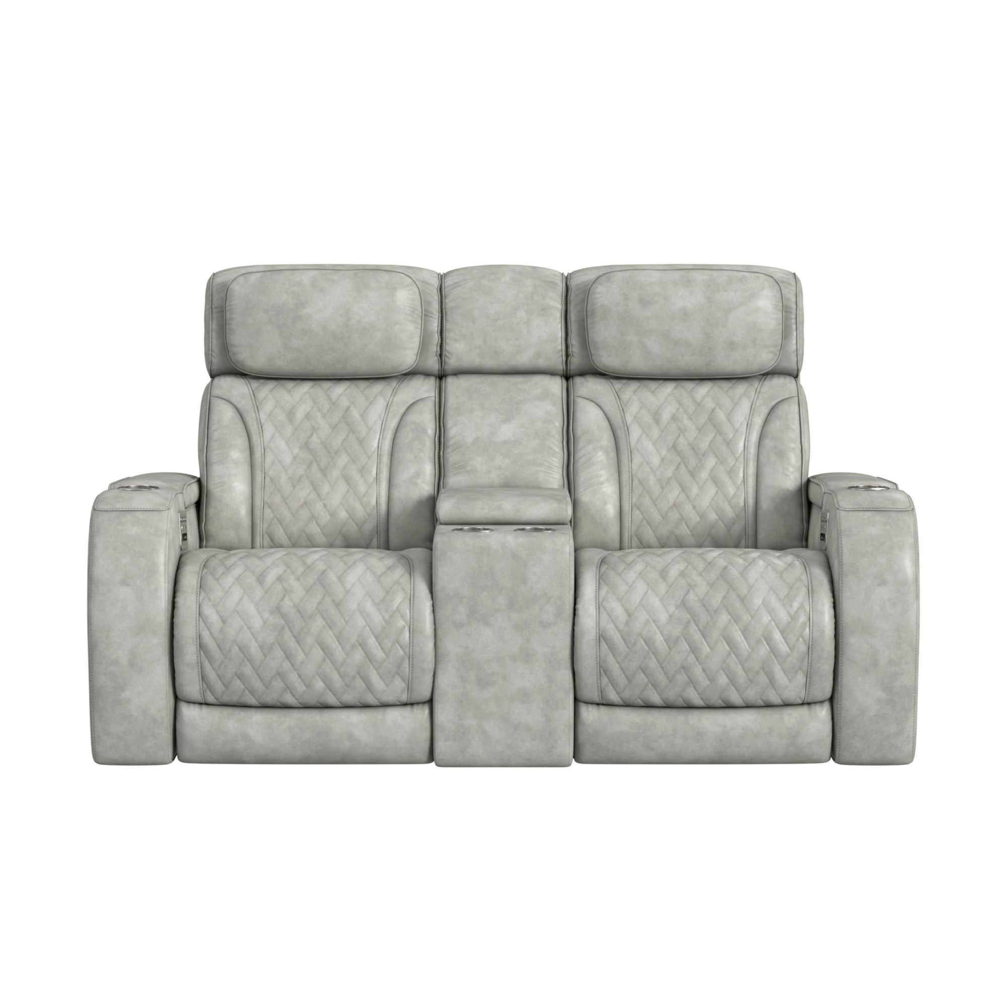 Power Reclining Loveseat