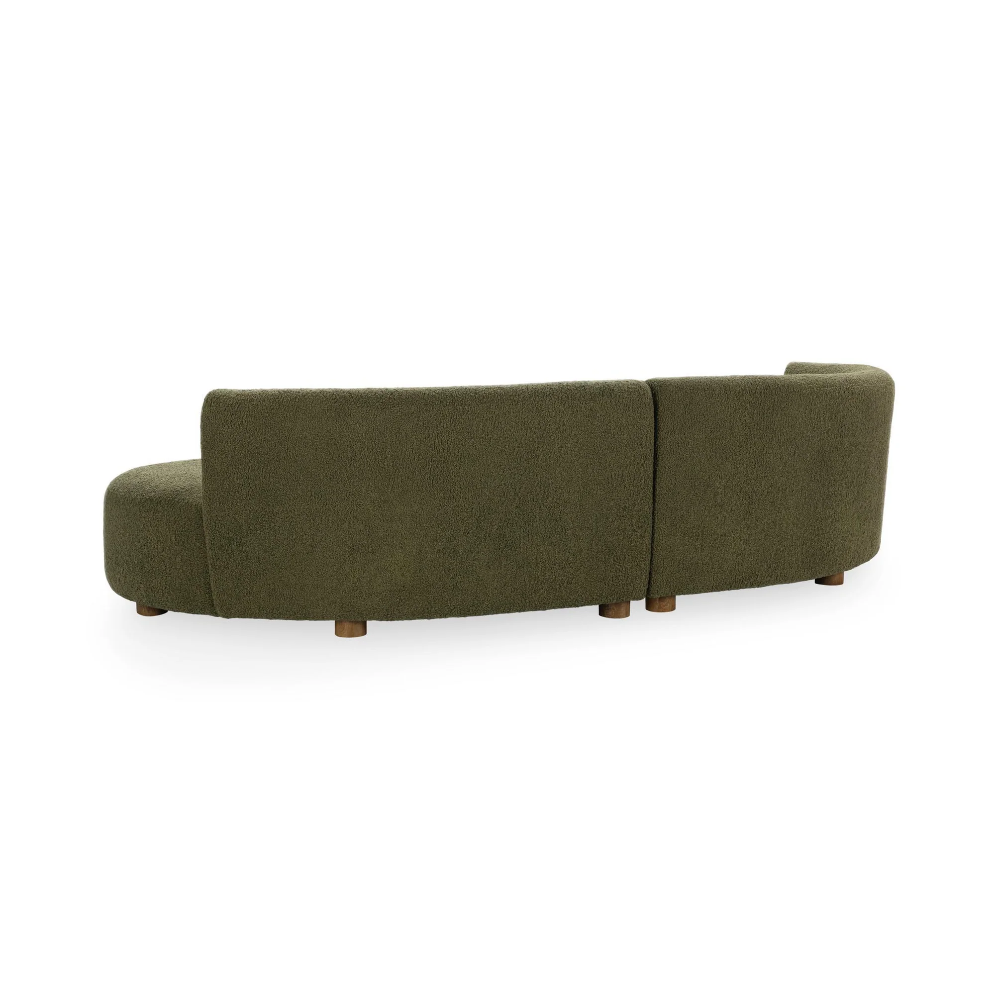 Octavia Upholstered Sectional