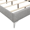 New Classic Huxley King Bed Gray