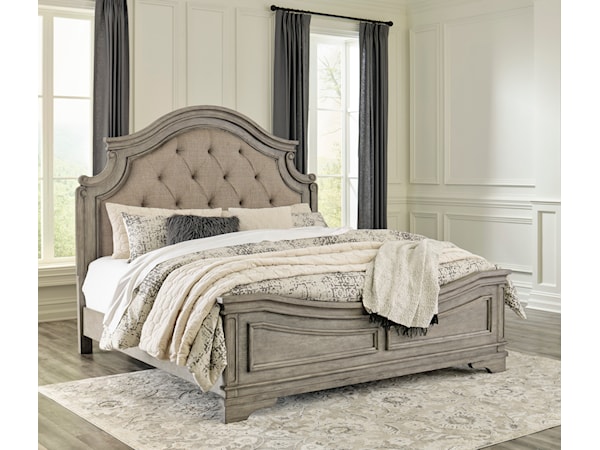 6 Piece Queen Bedroom Set