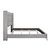 New Classic Huxley King Bed Gray