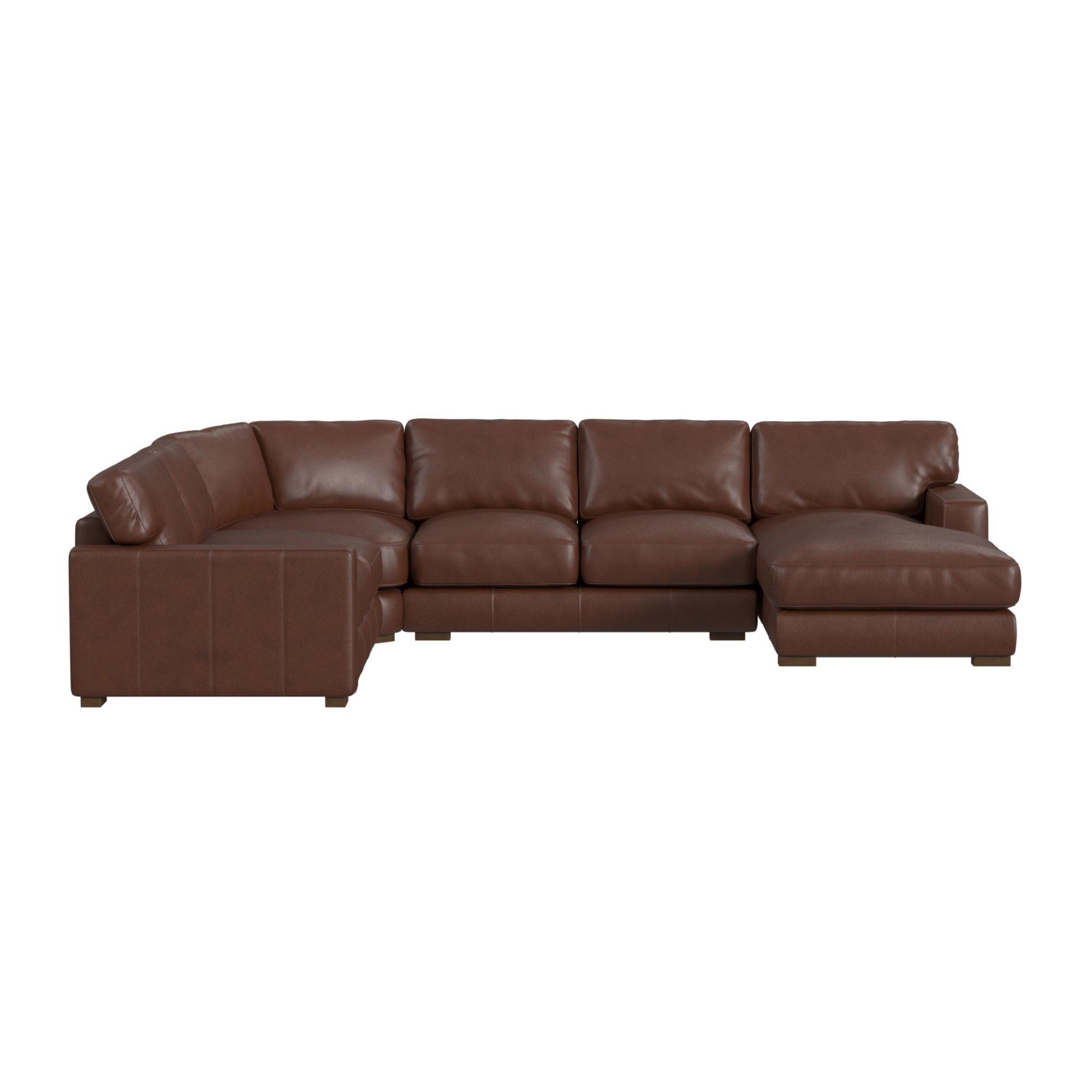 4 Piece Sectional
