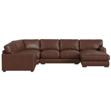 4 Piece Sectional