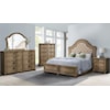 Avalon Furniture SANDBLAST King Bed