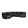 Cheers 99023 Power Sectional