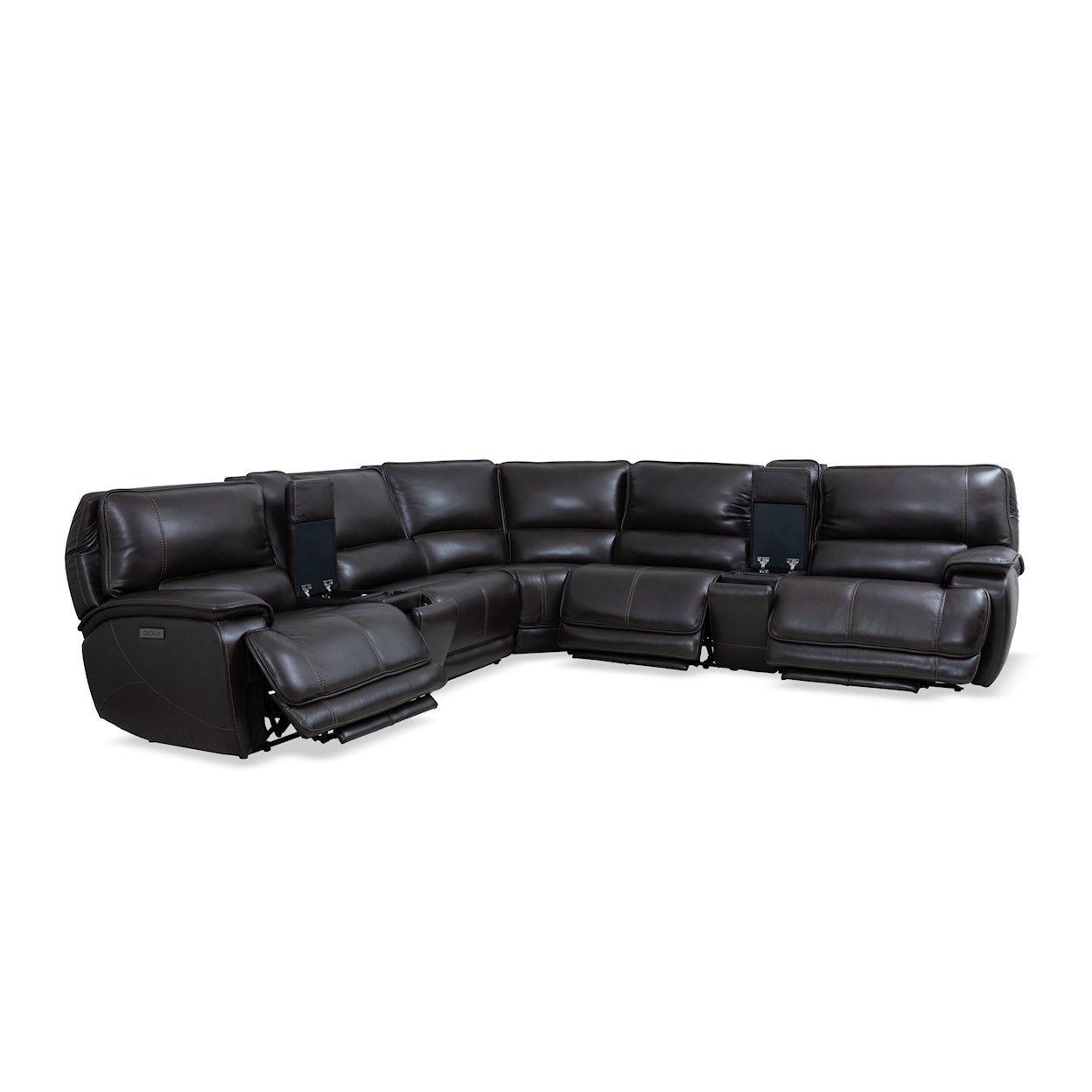 Cheers 99023 Power Sectional