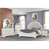 6PC Queen Bedroom