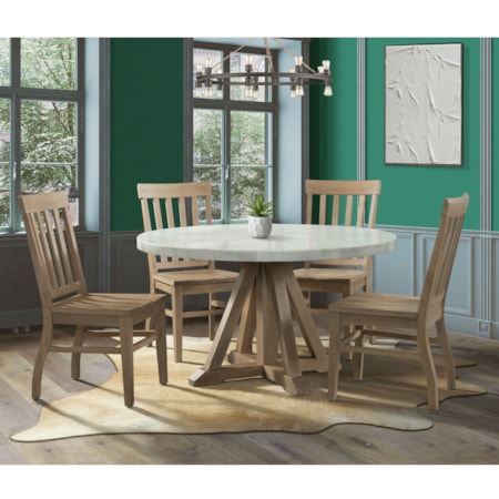 5-Piece Table Set