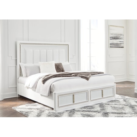 6 Piece King Bedroom Set