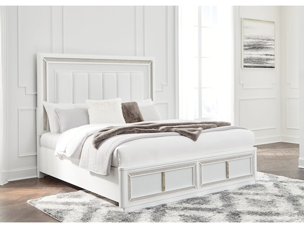 6 Piece Queen Bedroom Set