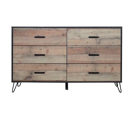 Dresser- Rustic