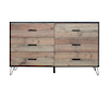 New Classic Elk River Dresser- Rustic