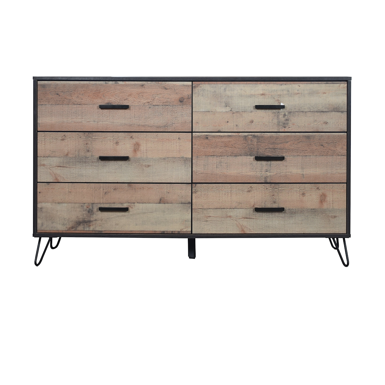 New Classic Elk River Dresser- Rustic