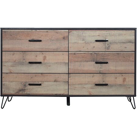 Dresser- Rustic