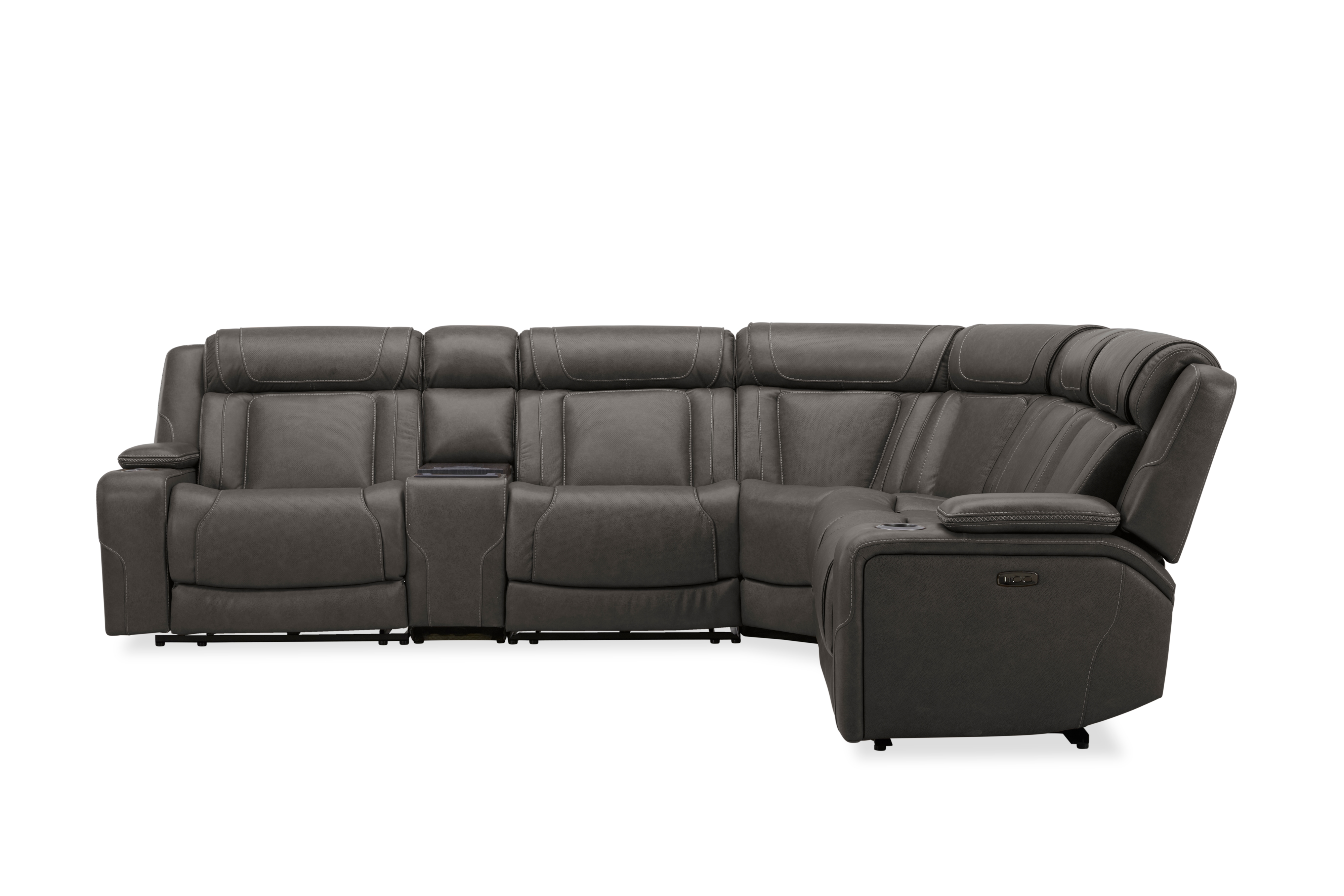 Power Sectional Mushroom