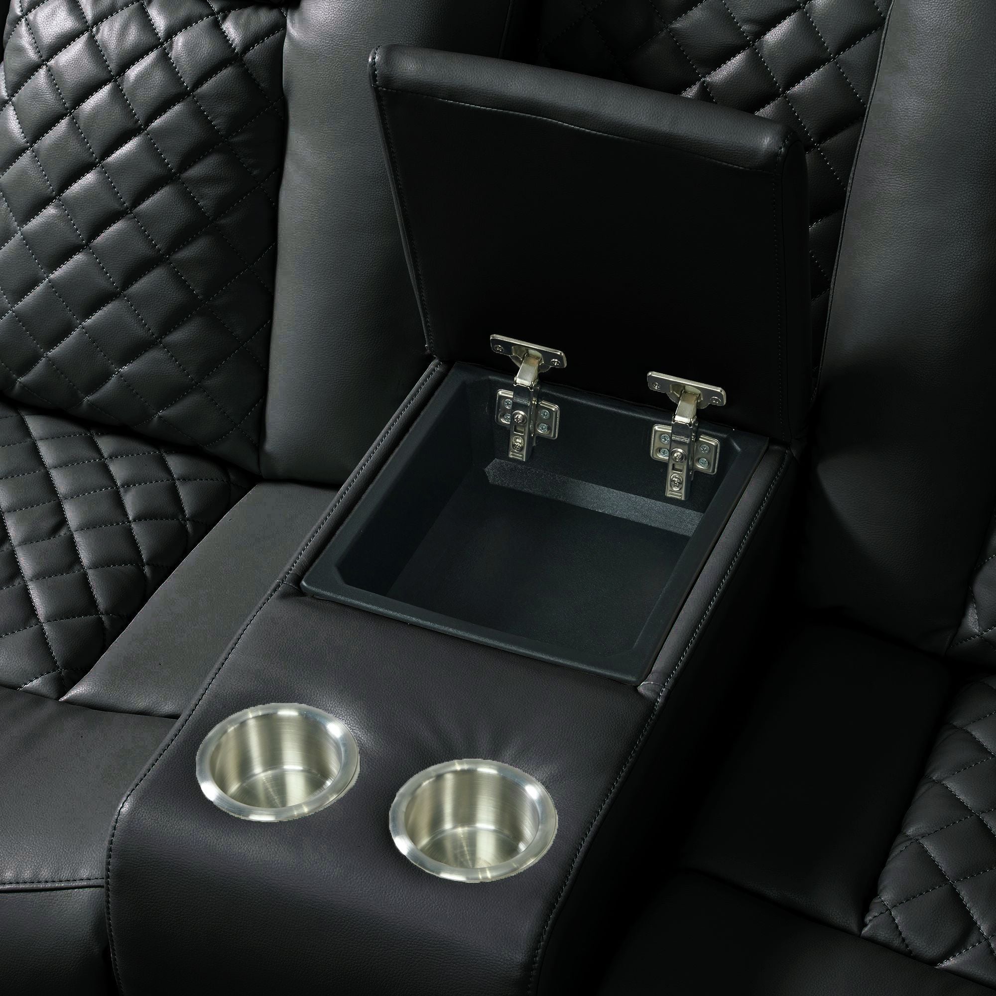 Power Reclining Loveseat