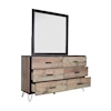 New Classic Elk River Dresser- Rustic