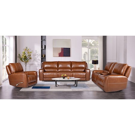 Power Reclining Sofa