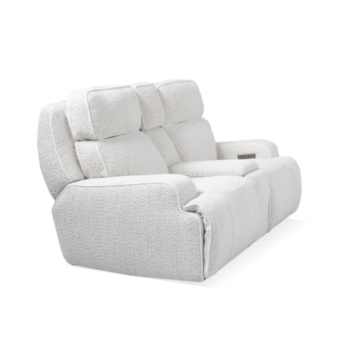 Power Reclining Loveseat