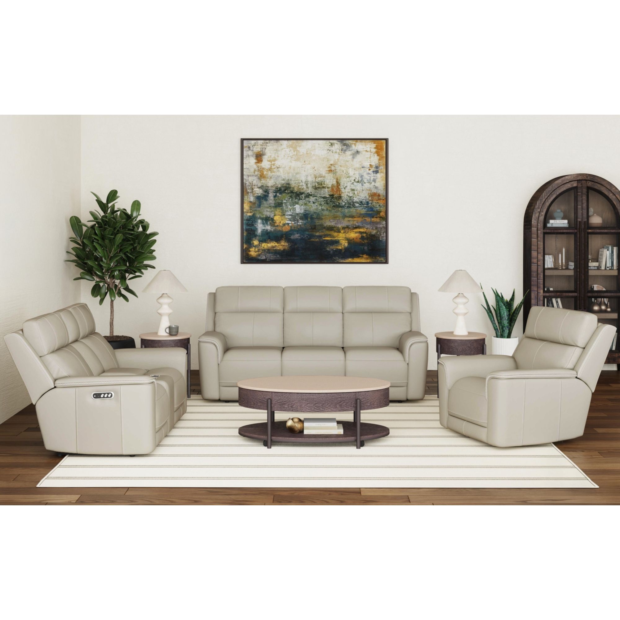 Power Reclining Sofa
