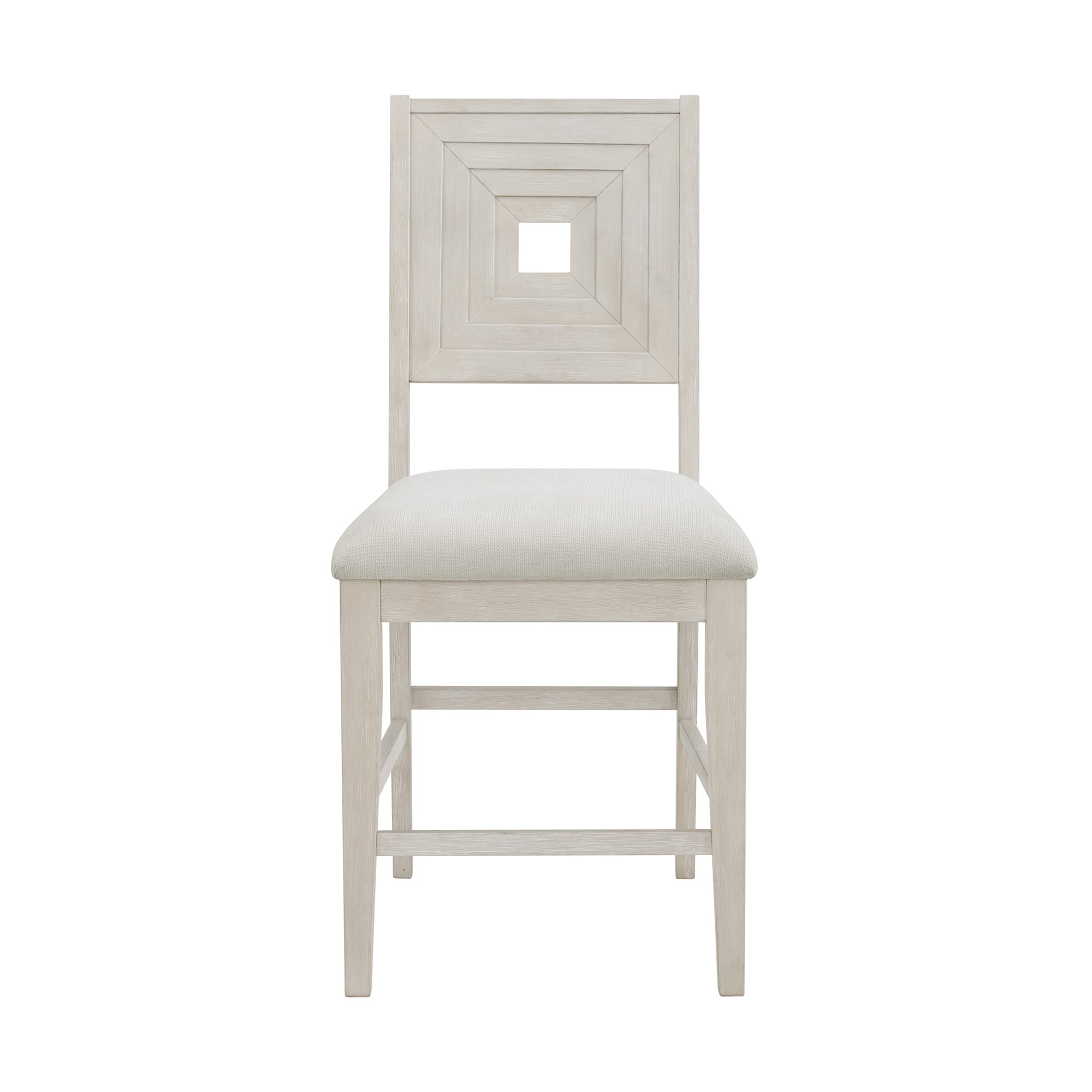 Elements International Avalanche Counter Height Side Chair