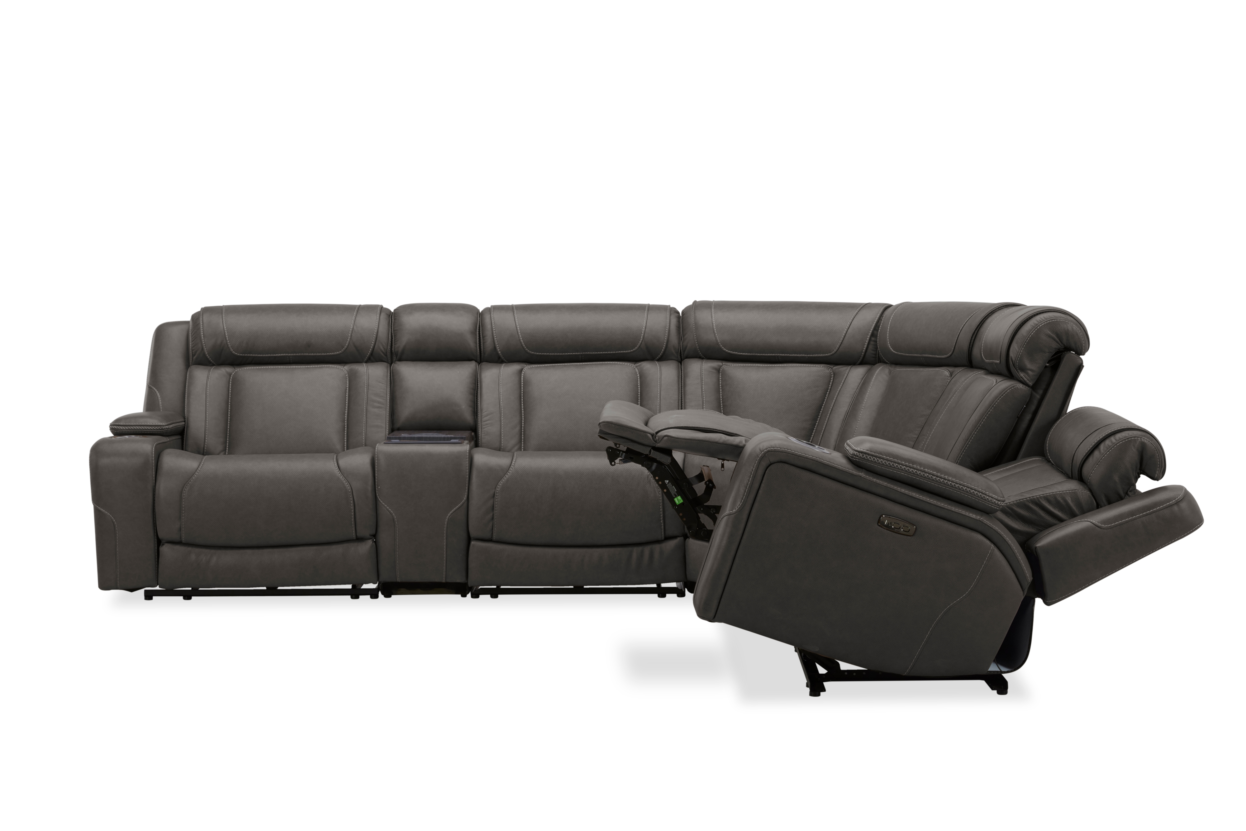 Power Sectional Mushroom