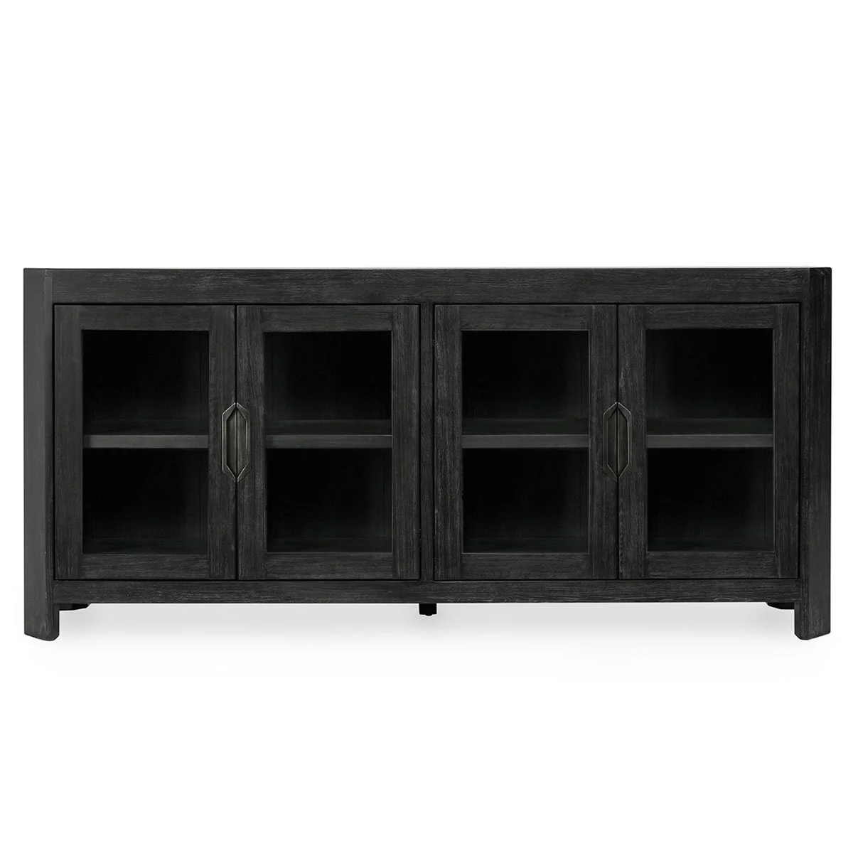 4-Door Accent Cabinet