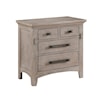 Holland House Oatfield Nightstand