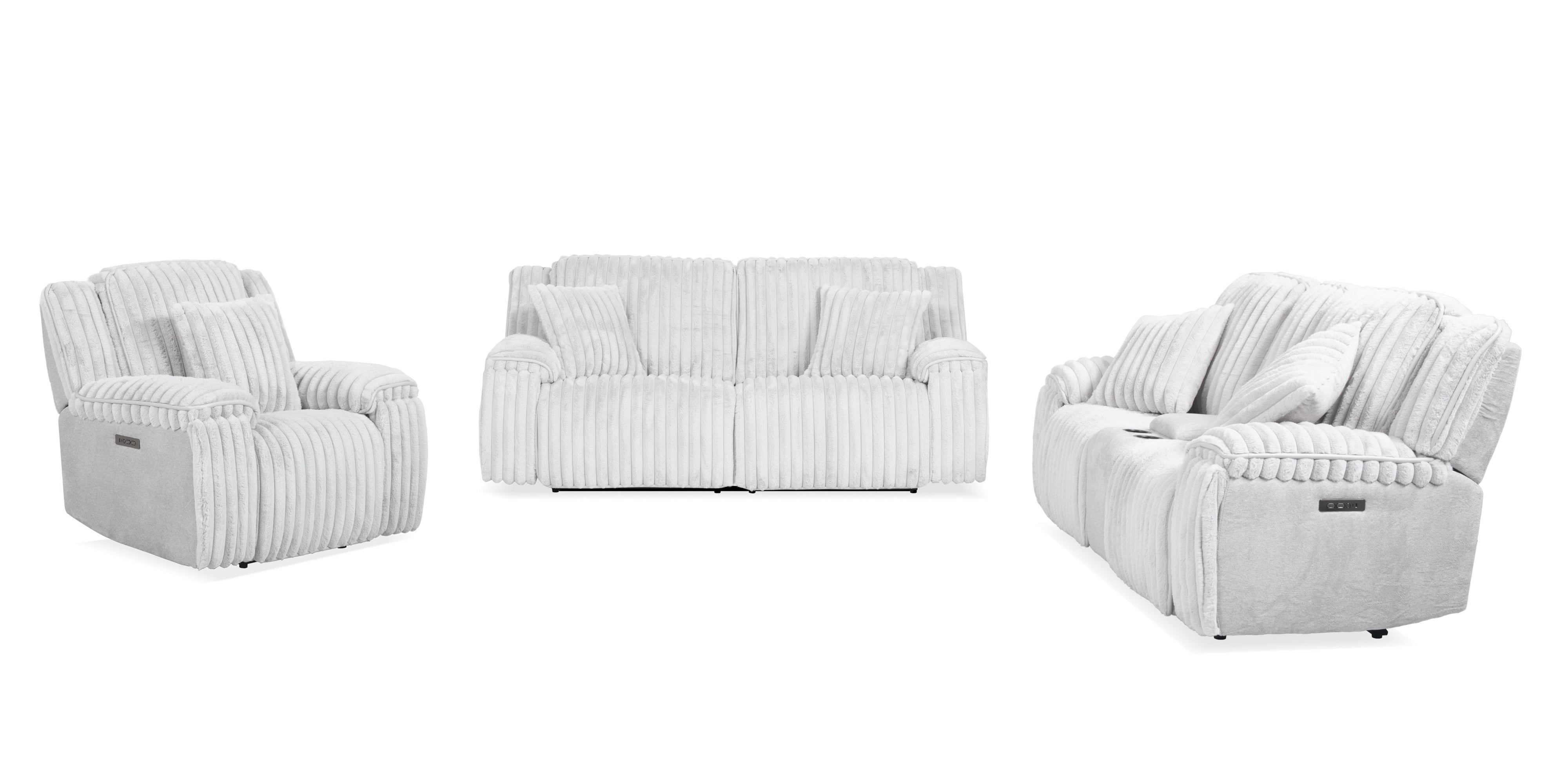 Power Reclining Sofa