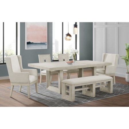 6-Piece Dining Set