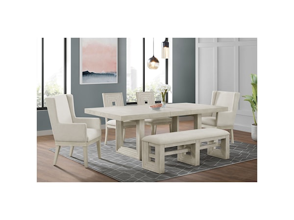 6-Piece Dining Set