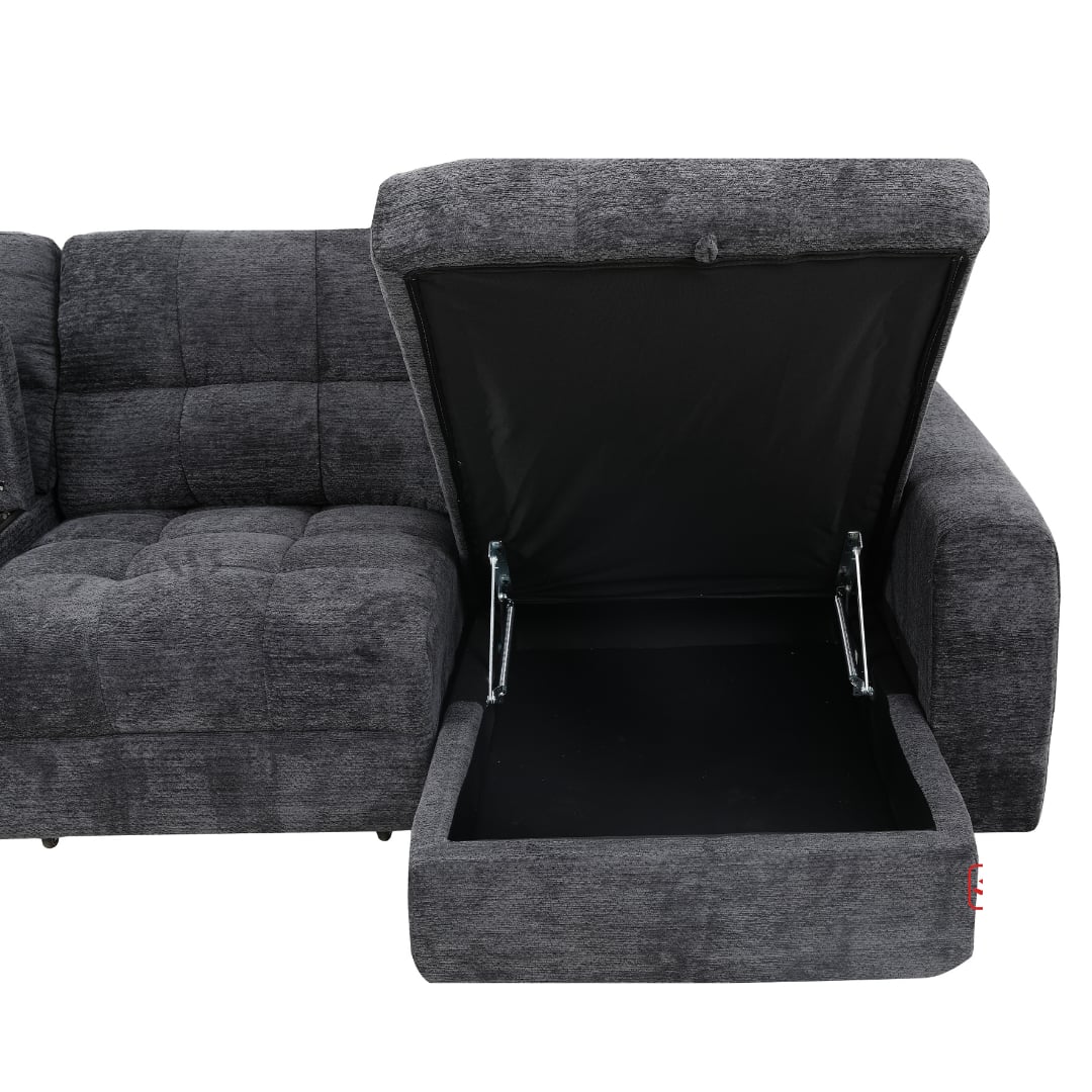 Cheers Lucie 7 Piece Sectional